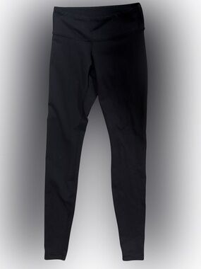 lululemon athletica Black High-Waist Leggings